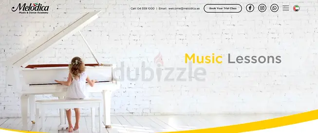 20% discount music lessons