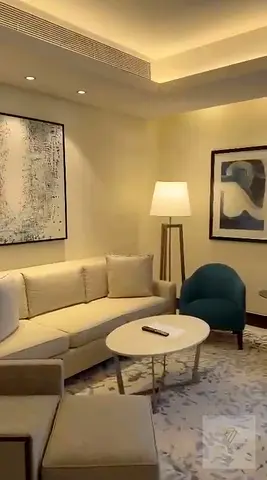 1 BR High Floor with Burj and Fountain View