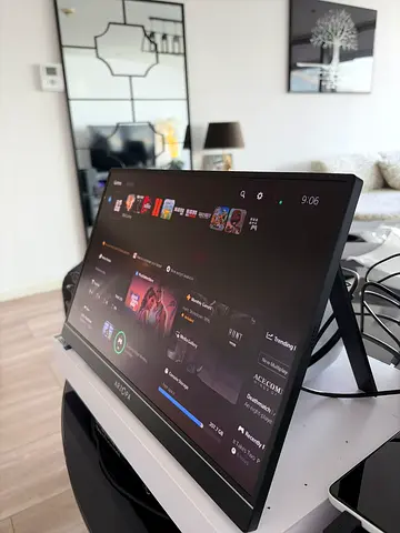Portable monitor , 144hz , FHD, ARZOPA