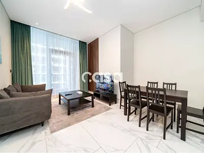Ready | High Floor | Furnished