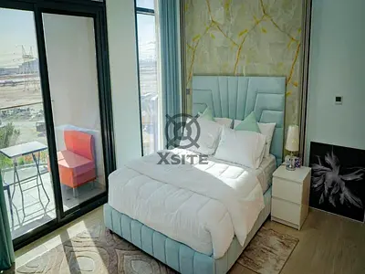 Elegant 3 BR | Fully Furnished | Burj Khalifa View