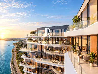 FULL SEA VIEW | 13th Floor | Semi-Corner | Very Low Premium | Balcony