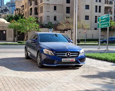 AED 964/month | 2017 Mercedes-Benz C-Class C250 | GCC Specs | Ref#544129