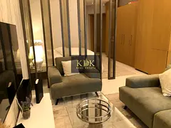 LUXURY FURNISHED STUDIO|HIGH FLOOR|BURJ KHALIFA