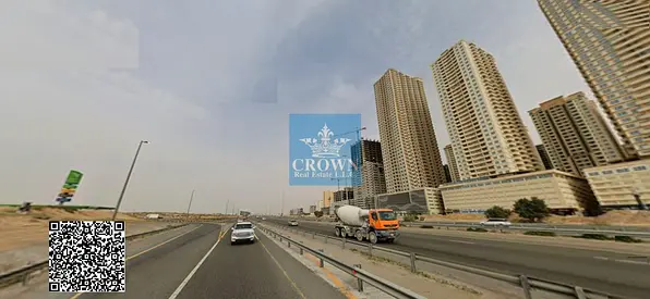 أرض تطوير استثماري فاخرة بنظام التملك الحر للبيع