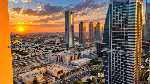 Elegant Apartment | JLT Living | Dubai Gate One