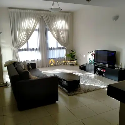 Bright 1BR Apartment | Fortunato JVC | Balcony & City View