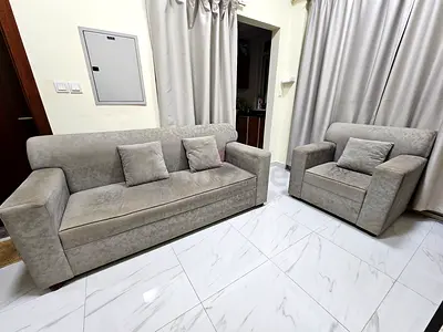 Sofa set in good condition