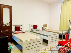 EXECUTIVE BED SPACE FOR RENT – AL NAHDA 1, DUBAI**