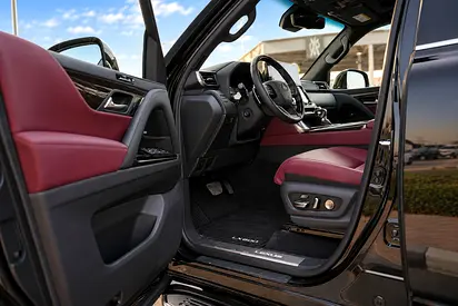 2026 Lexus LX-SERIES — миниатюра 13