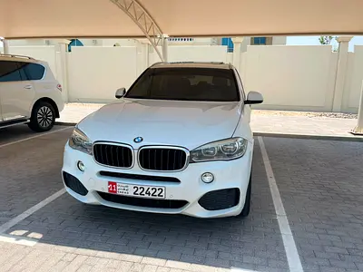 2017 BMW X5 3.0i GCC للبيع X5 خليجي بحالة الوكالة