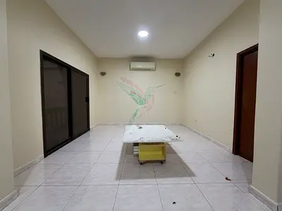 FIRST FLOOR APARTMENT WITH TAWTHEEQ WITH BALCONY