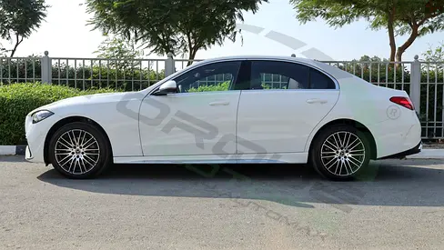 ( For Export ) 2026 Mercedes-Benz C 200 L EQ Boost 2.0T RWD BRAND NEW
