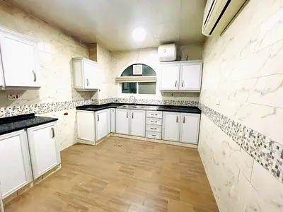 Spacious 4 bedroom,Hall, 4 bathroom at first Floor in Al shamkha
