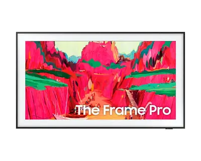 Samsung 65 Inch Class The Frame Pro 144Hz 4K Vision AI Smart TV 65LS03F PRO