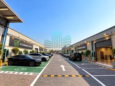 BACKSIDE SHEIKH ZAYED ROAD | WITH OFFICE | NO 20% SUBLEASE FEE