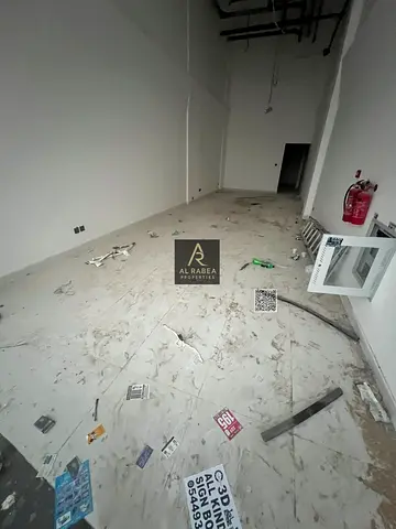 Commercial Shop for Annual Rent in Al Yasmeen, Ajman