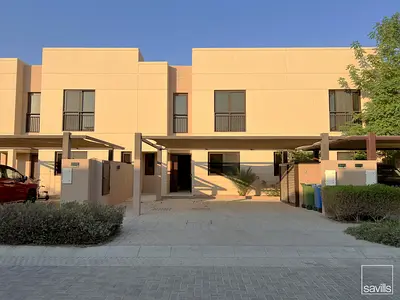 4 Bed TownHouse | Single Row | Near Masjid