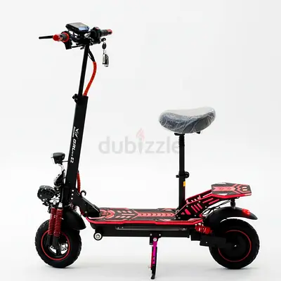 GR-Line S2-Plus Electric Scooter. I