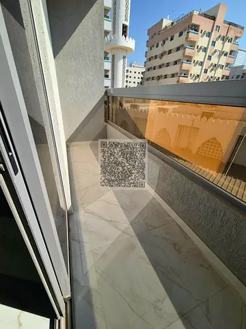 Brand-New 1-Bedroom Apartment in Al Nakheel 2, Ajman | Near Corniche
