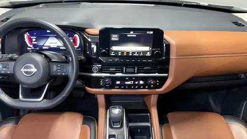 2024 Nissan PATHFINDER photo 7
