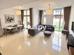 Furnished l Vacant l With Maid`s Room