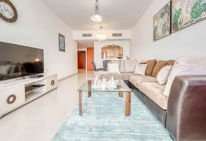 High Floor | Spacious 1BR | Fully Furnished