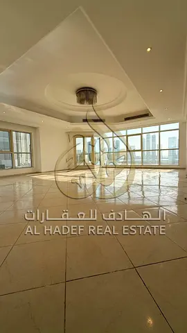 راحة عائلتك تبدأ من هنا | 3 غرف وصالة بإطلالة بحرية مباشرة في الخان | مساحة واسعة جداً | تشطيبات ممتازة | باركن وجيم ومسبح مجاناً