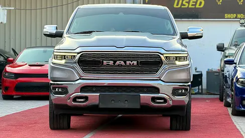 Dodge Ram 1500 SLT 2020 GCC Specs