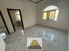 Annual rental apartment in Al Alia, Ajman. Brand-new 1-bedroom apartment with living room, bathroom 