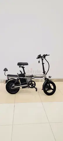 Foldable ebike 12 inch with removable battery 48 v