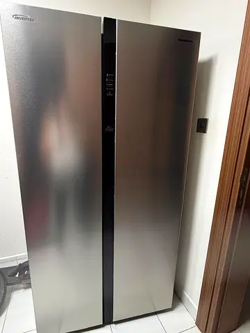 Refrigerator-Freezer, panasonic