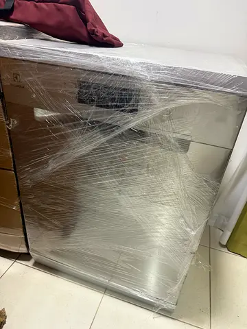 Electrolux dishwasher brand new