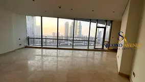 Balcony | DIFC View | Largest Unit