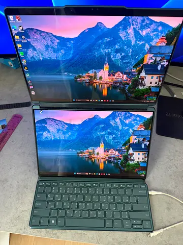 Lenovo Yoga Book 9i