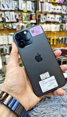 iPhone 14 Pro Max 256gb
