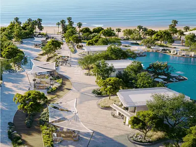 Sea View | Private Beach Access | Luxury