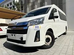 2026 Toyota Hiace