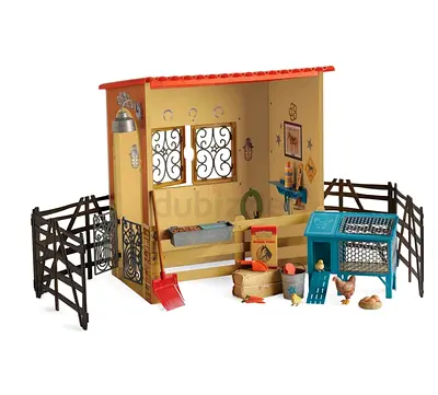 American Girl Truly Me Horse Stable for 18-inch Dolls