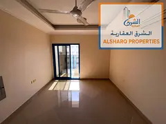 Annual Rent Studio in Al Mowaihat 3, Ajman | Spacious Studio with Open View Balcony & Split A/C