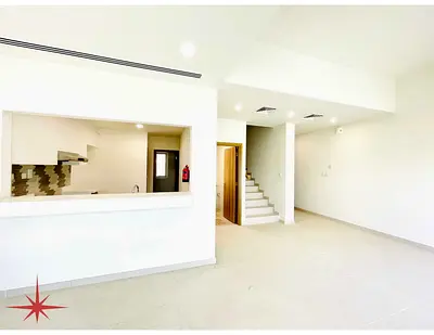Available from Nov'26 | 3BR+ Maids | Single Row Villa