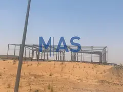 Industrial Land | Ready to Build | Phase 2 | AED 102/Sq Ft