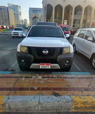 2009 Nissan Xterra 4.0S GCC Specs