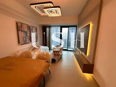 Brand New Furnished 1BR | High Floor | Society House