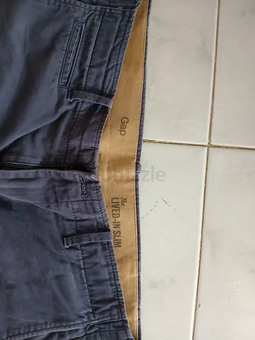 GAP trousers men size 32