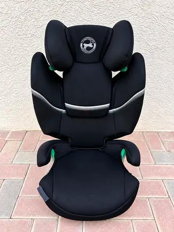 CYBEX Solution S i-Fix – ISOFIX – ADAC Tested (1.8 Good) – Excellent Condition