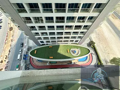 12 CHEQUES || FULLY FURNISHED || STUDIO APARTMENT || ALL AMENITIES ~~46k ONLY