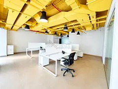 Fully Furnished Office |Vacant Now | Grade A Tower