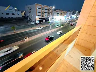 An exceptional residential opportunity for rent, located directly on Sheikh Ammar Street in the Al Rawda 3 area. This apartment—featuring one bedroom
