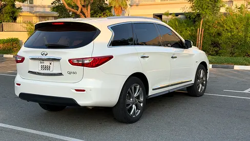 2013 Infiniti QX60 — фото 7